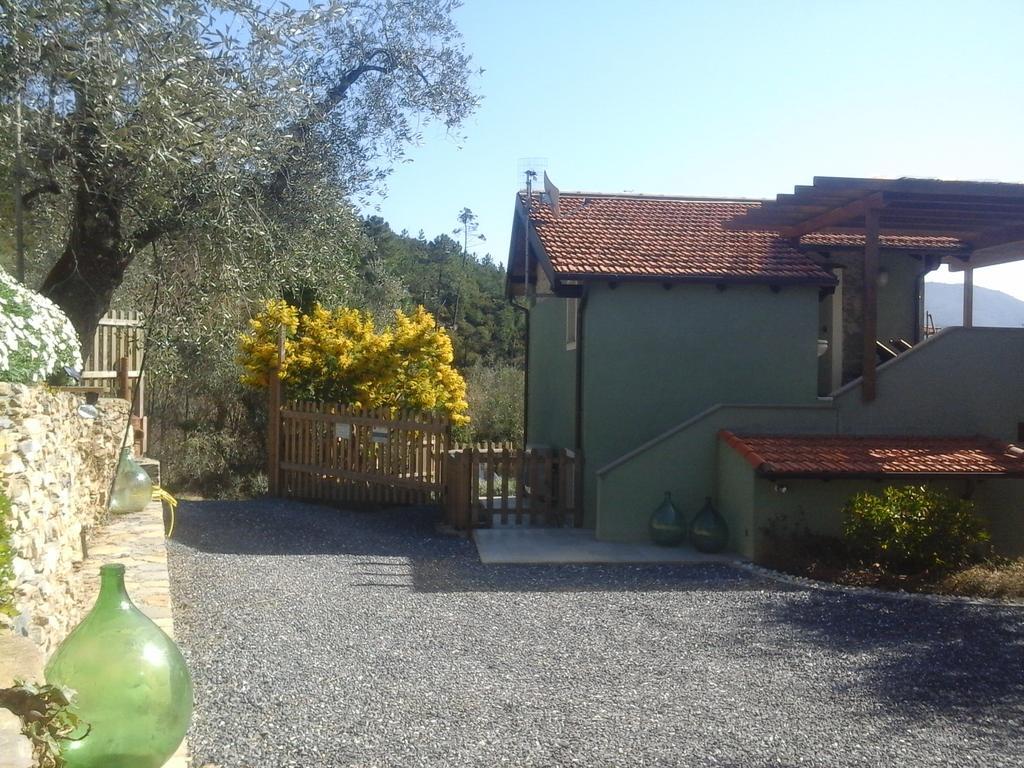 Hostal Terre Di Garlenda Exterior foto