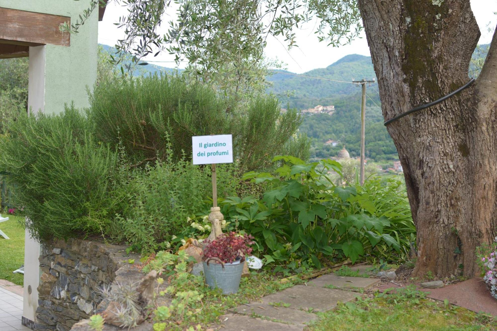 Hostal Terre Di Garlenda Exterior foto