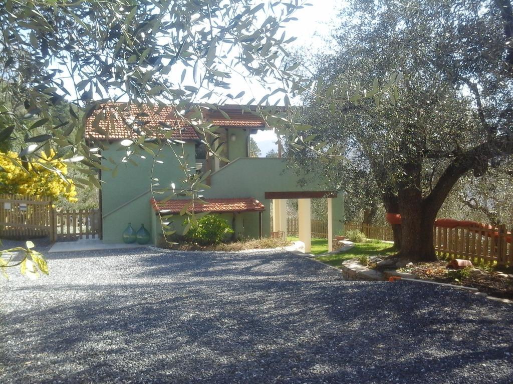 Hostal Terre Di Garlenda Exterior foto